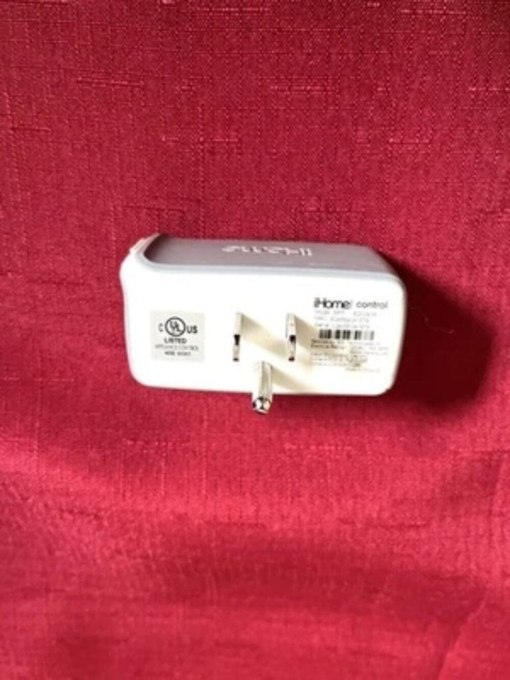 iHome iSP5 Control Module - Picture 2 of 5